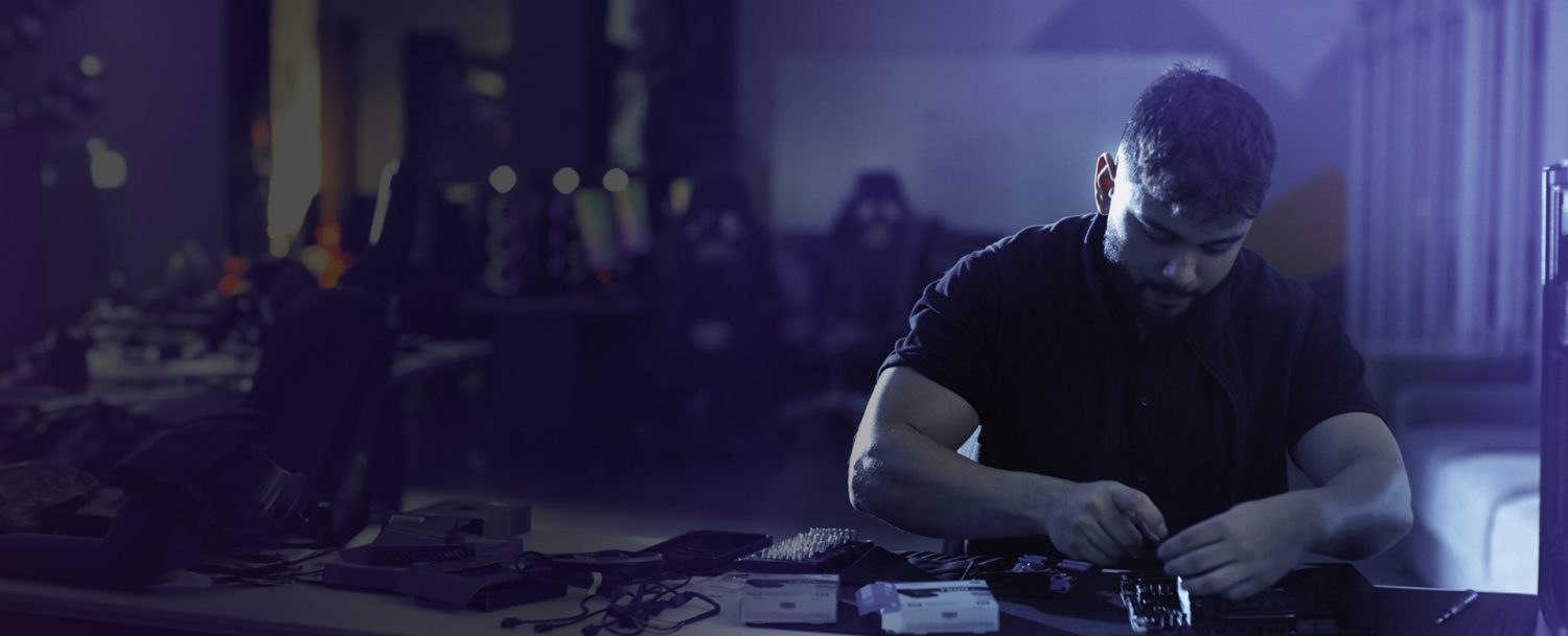 Crucial 英睿达媒体页面的品牌图片