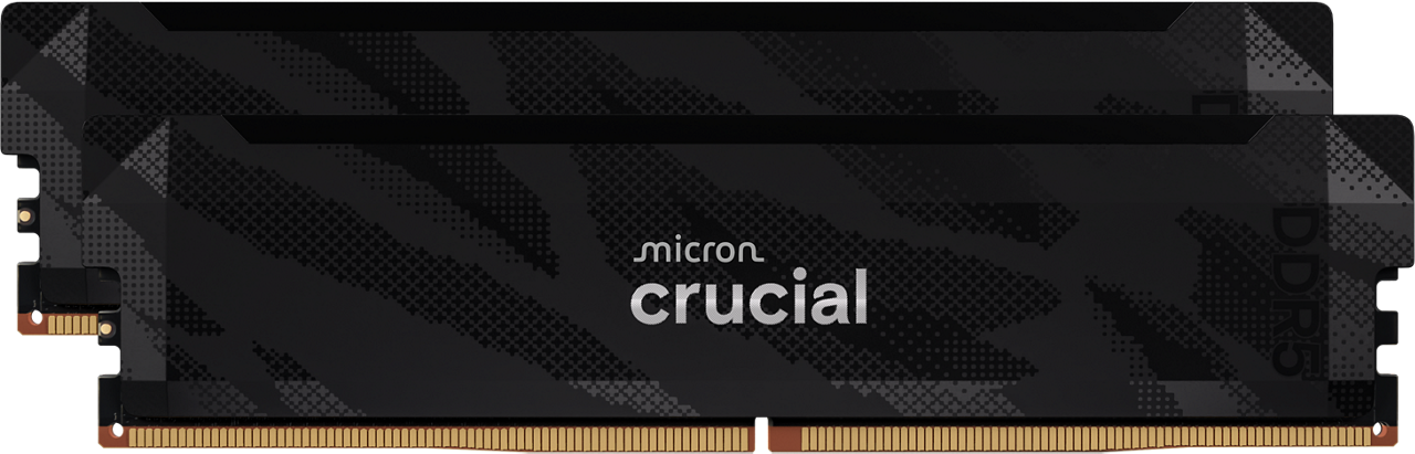 Crucial Pro DDR5 OC CL32