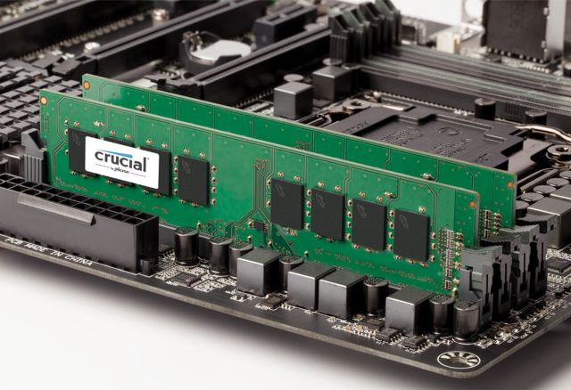 Differences Between DDR2, DDR3 and DDR4 Memory | Crucial.com