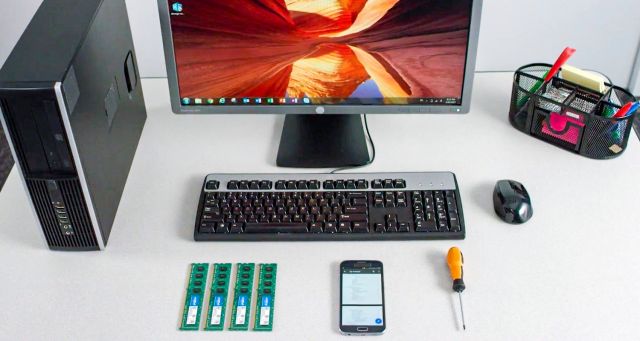 RAM installation supplies