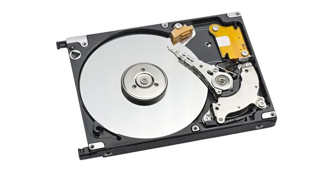 hard disk drive purpose