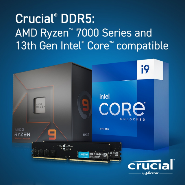 DDR5 | Crucial.com