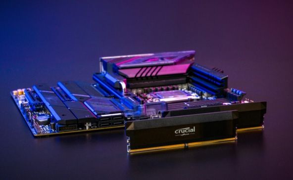 Crucial Gaming products | High-performance gaming memory and