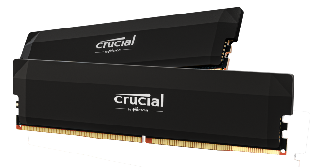 Crucial DDR5 Pro OC Kit 