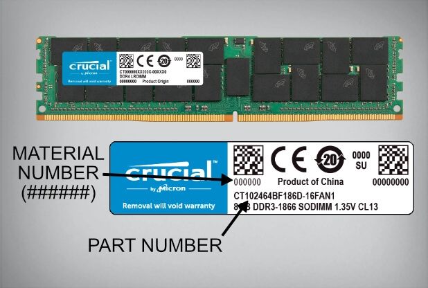 Identifying Your Crucial Computer Parts | Crucial.com