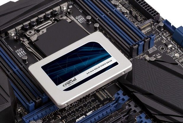 Crucial MX300 - Solid State Drive | Crucial.com