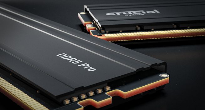 Crucial DDR5 features Micron reliability image