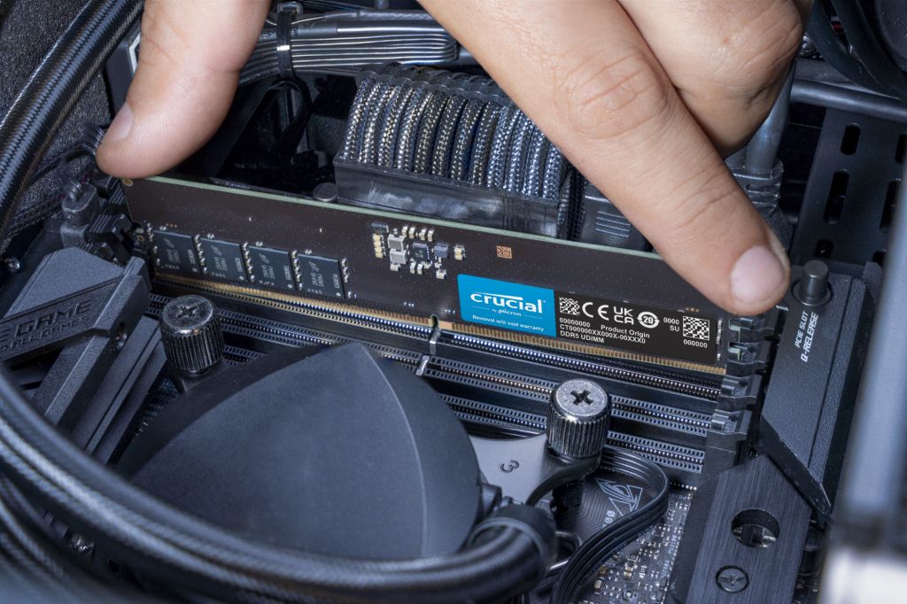 What Is DDR5? Everything You Need to Know About the Latest PC Memory  Standard