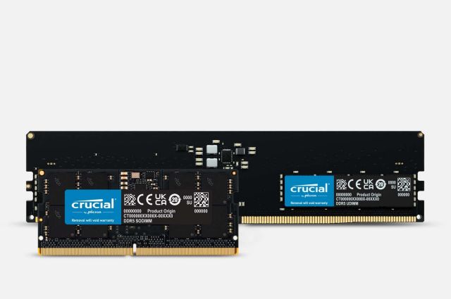 SSD CRUCIAL P5 Plus 2 To PCIe M.2 avec radiateur – Configurateur PC GAMER  sur Mesure‎