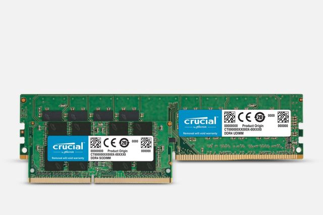 Dekoration fusion Seneste nyt RAM and ROM Difference | What is RAM & ROM? | Crucial.com