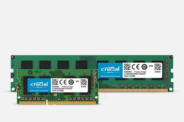 Fancy kjole mode Tegne RAM and ROM Difference | What is RAM & ROM? | Crucial.com