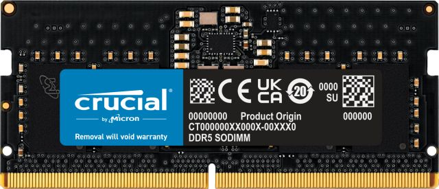 Crucial 16GB DDR4-2400 SODIMM - Cdiscount Informatique