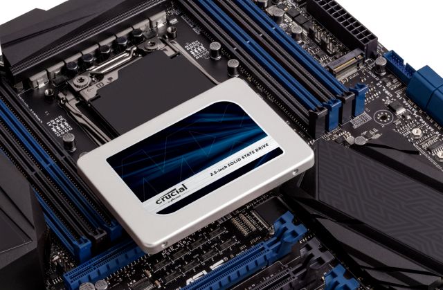 Crucial MX300 - Solid State Drive | Crucial.com
