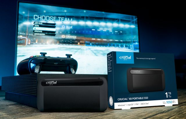 efterfølger Myrde Perforering How to use your Crucial Portable SSD with your Playstation 4 | Crucial.com