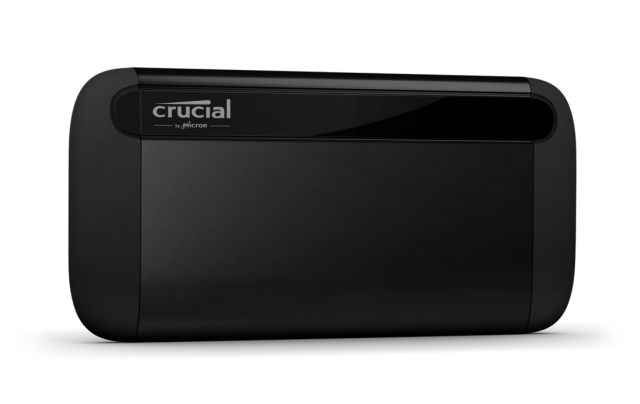 Crucial X8 SSD | Crucial.com