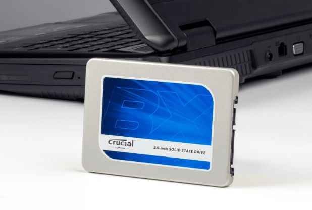 Crucial BX200 240GB SATA 2.5 Inch Internal Solid State Drive CT240BX 