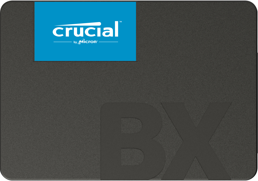 Crucial BX500 2TB 3D NAND SATA 2.5-inch SSD | CT2000BX500SSD1 