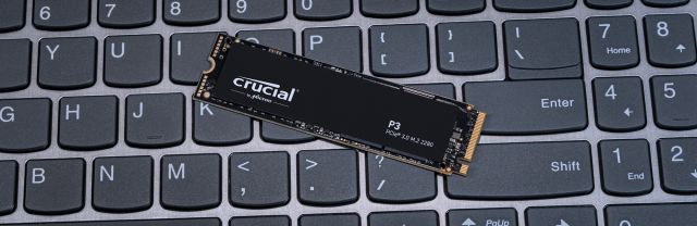  Crucial P3 2TB PCIe Gen3 3D NAND NVMe M.2 SSD, up to 3500MB/s -  CT2000P3SSD8 : Electronics
