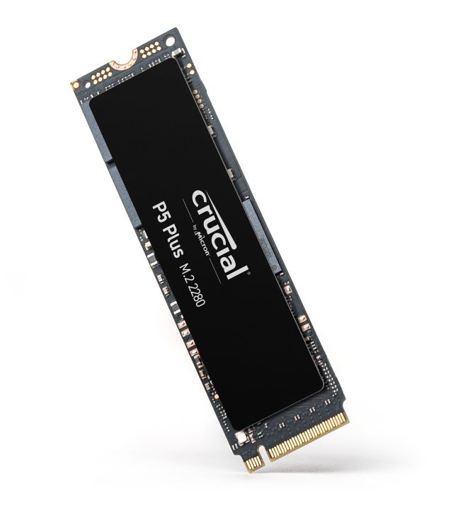 Crucial P5 Plus 1TB PCIe M.2 2280SS Gaming SSD | CT1000P5PSSD8 