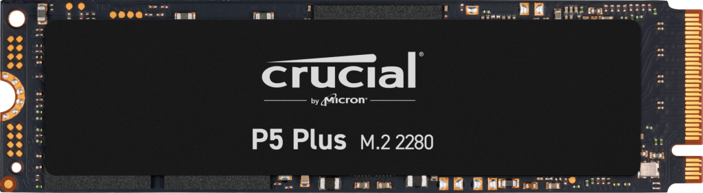SSD Crucial p5 m.2 1tb PCIe gen4x4 2280 