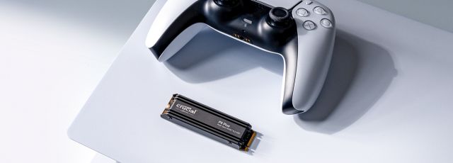 How to upgrade a PlayStation 5 SSD and install Crucial's P5 Plus 