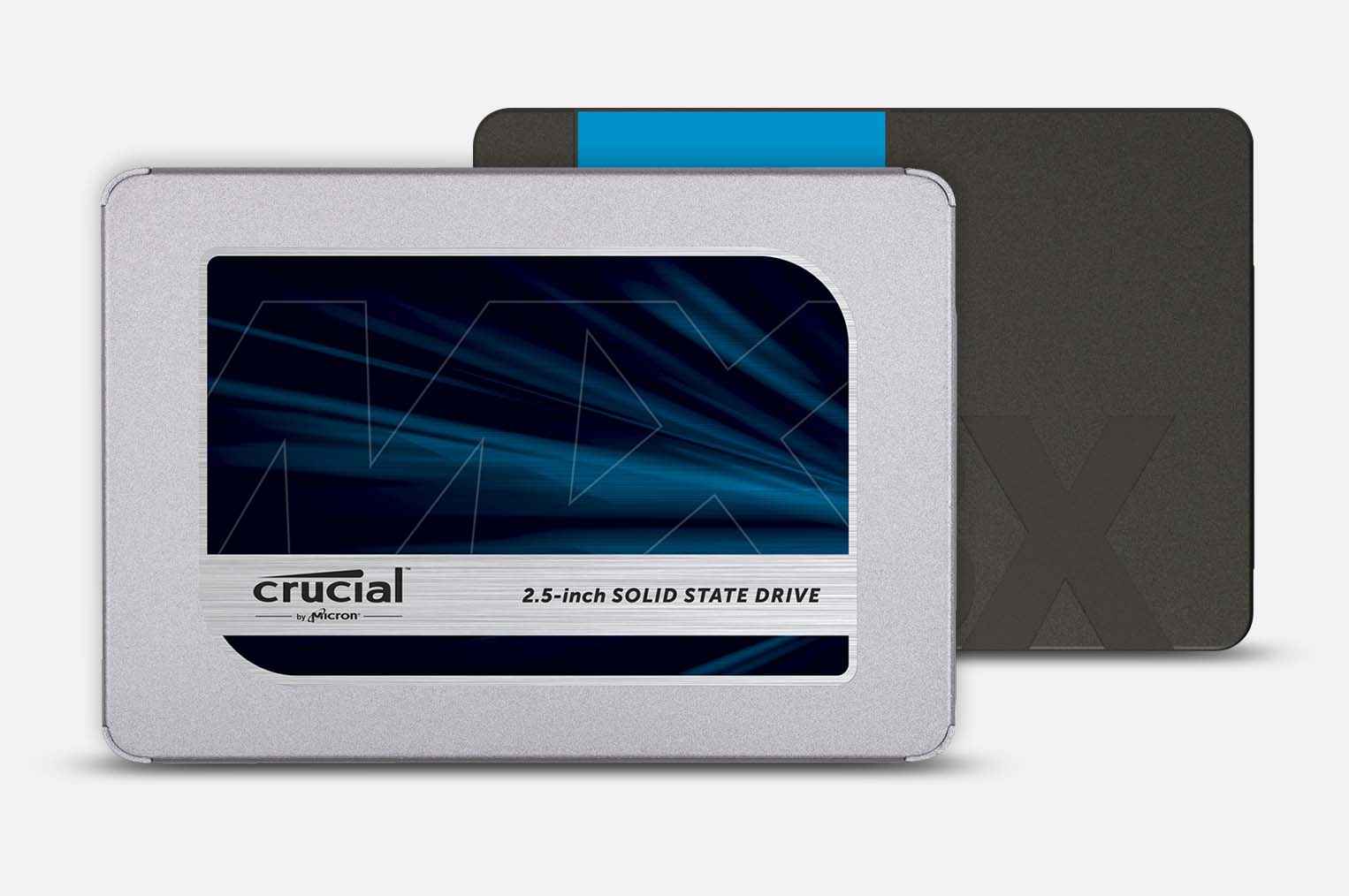 Crucial SATA SSD line-up