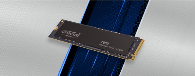 Crucial T500 2TB Internal SSD PCIe Gen 4x4 NVMe M.2 CT2000T500SSD8 - Best  Buy