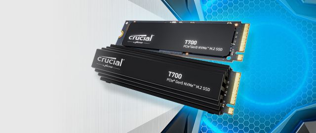 SSD Crucial - SAMSUNG - PNY - MSI 2To Gen4 - Forza PC