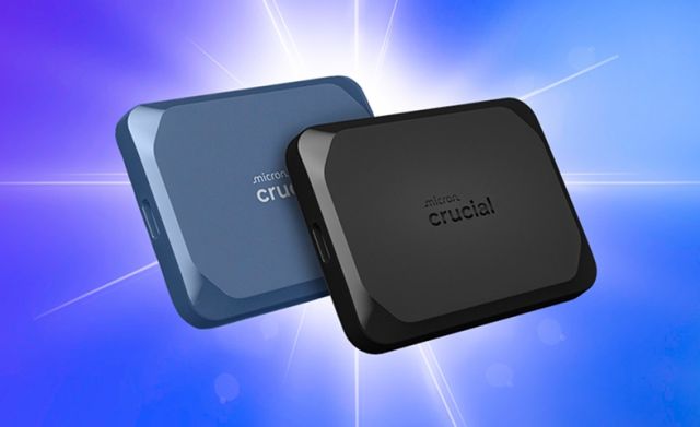 Crucial X10 8TB Portable SSD | CT8000X10SSD9 | Crucial.com