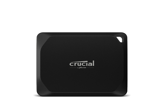 Promo : un SSD portable Crucial de 1 To à 71,2 €