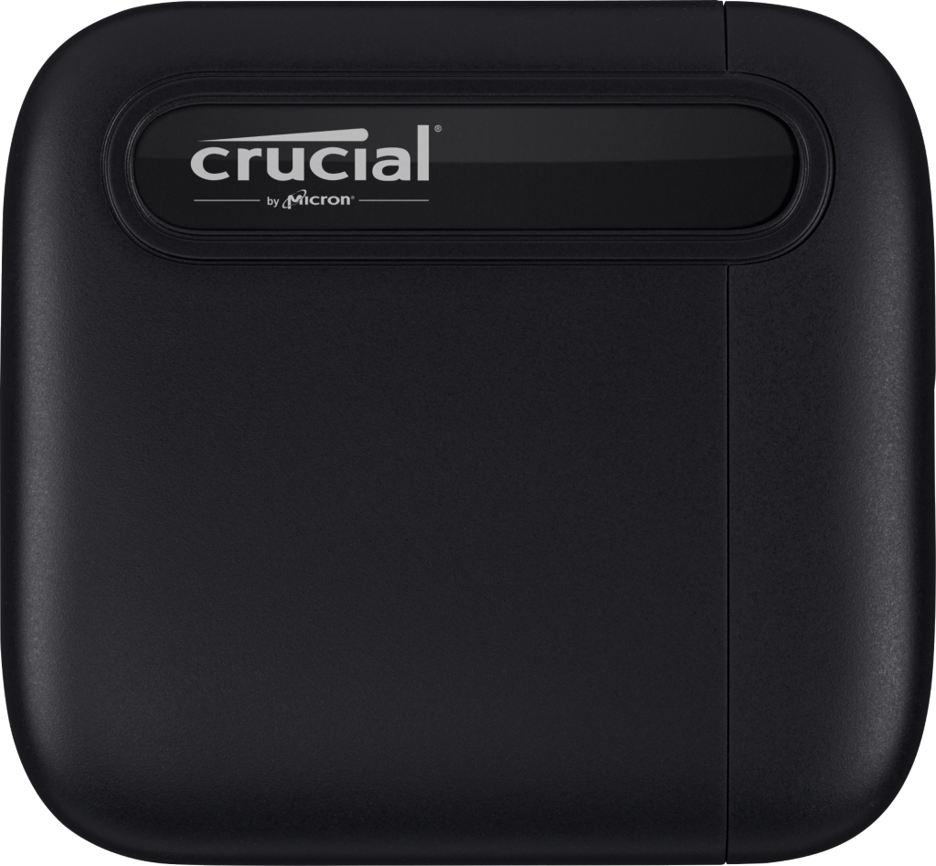 Tentakel zondag spijsvertering Crucial X6 4TB Portable SSD | CT4000X6SSD9 | Crucial.com