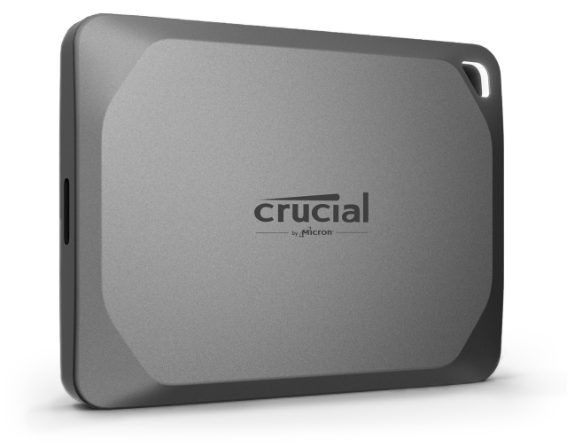 Crucial X9 Portable CT1000X9PROSSD9 1TB | SSD Pro