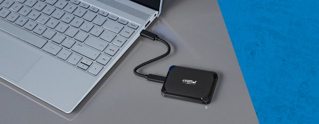 1TB Crucial X9 Pro external and MX500 internal SSDs selling at their lowest  on  today - Neowin