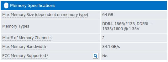 Understanding CPU memory Crucial.com