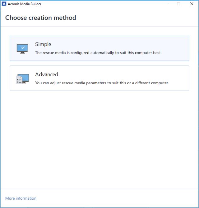 Create Bootable Media with Acronis True for Crucial | Crucial.com